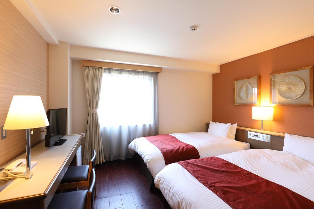 Hotel Leon Hamamatsu Exterior foto